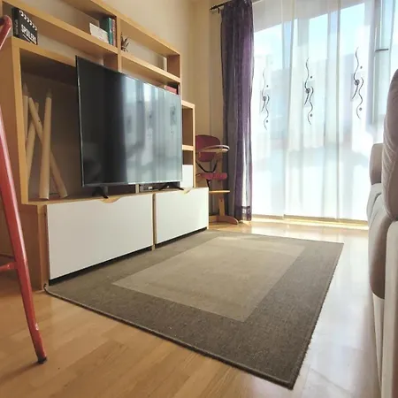 Appartement Folixa *